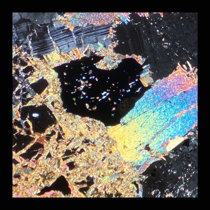 geological thin section